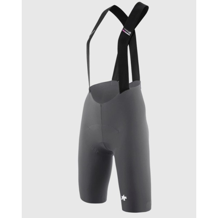 Culote Corto Assos Mujer Dyora R S11 Robust Grey|