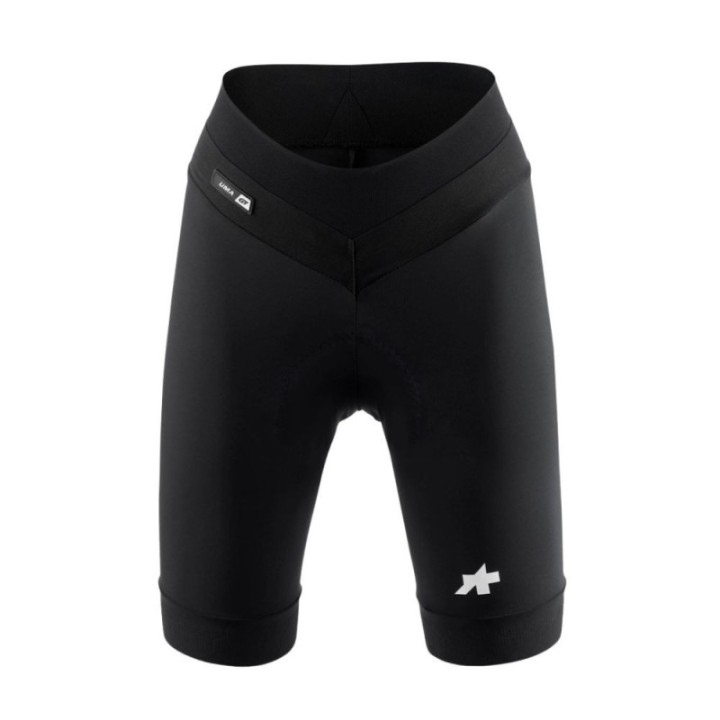 Cuissard court Assos Mujer UMA GT Half S11blackSeries