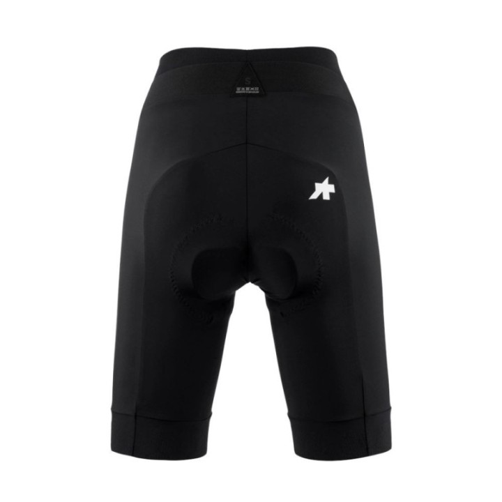 Culote Corto Assos Mujer UMA GT Half S11blackSeries