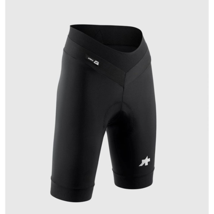 Culote Corto Assos Mujer UMA GT Half S11blackSeries