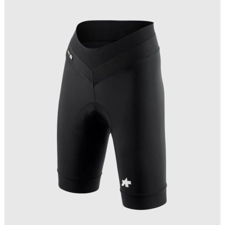 Cuissard court Assos Mujer UMA GT Half S11blackSeries