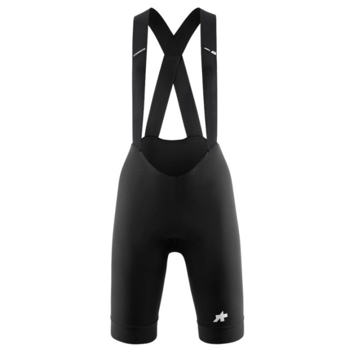 Culote Corto Assos Mujer UMA GT S11 blackSeries