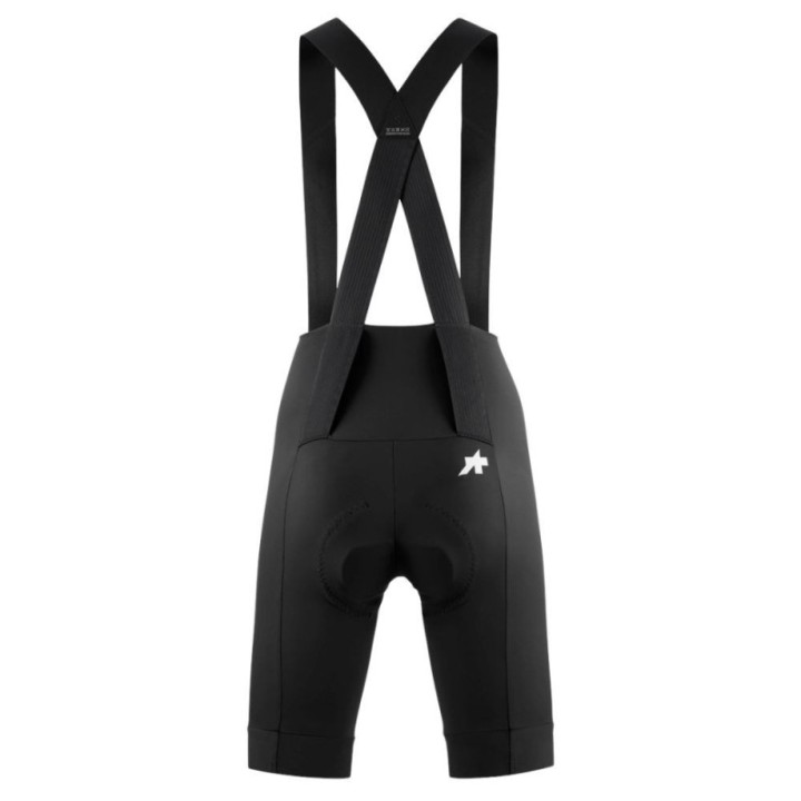 Culote Corto Assos Mujer UMA GT S11 blackSeries
