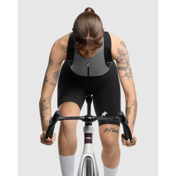 Cuissard court Assos Femme UMA GT S11 blackSeries