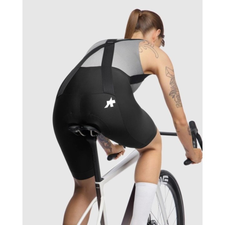 Cuissard court Assos Femme UMA GT S11 blackSeries