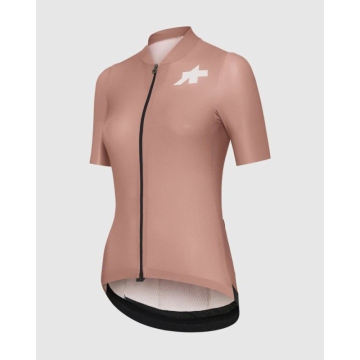 Maillot Manga Corta Mujer Assos UMA GT S11 Blossom Pink