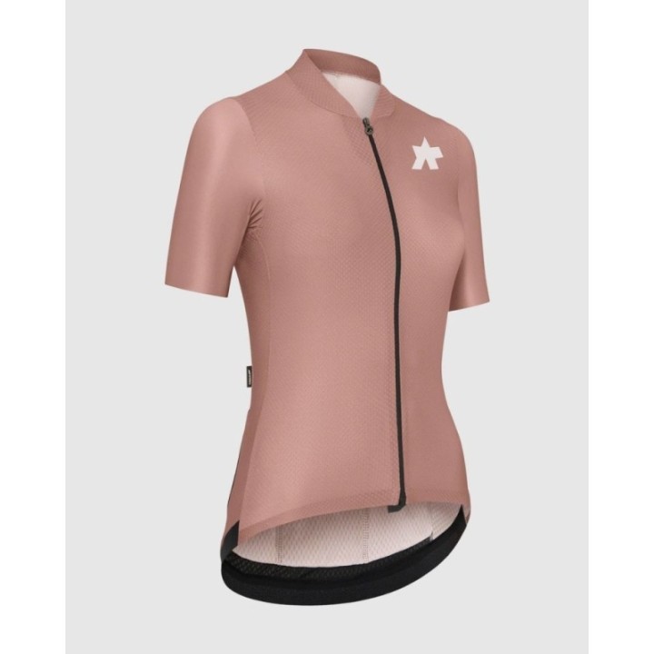 Maillot Manga Corta Mujer Assos UMA GT S11 Blossom Pink