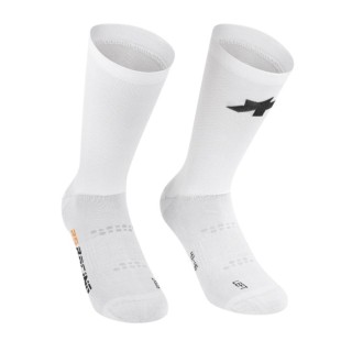 Calcetines Assos RS S11 White Series