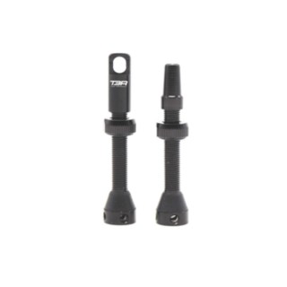 Valve T3R Presta 48 mm Noir | VANNES