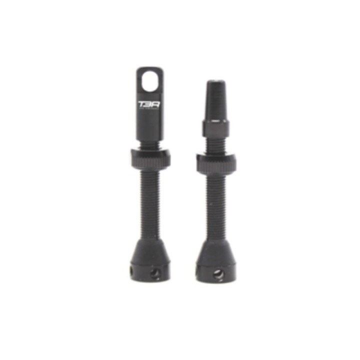 Valve T3R Presta 60 mm Noir | Valves