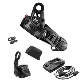 Kit Actualizacion Gx T-Type Axs