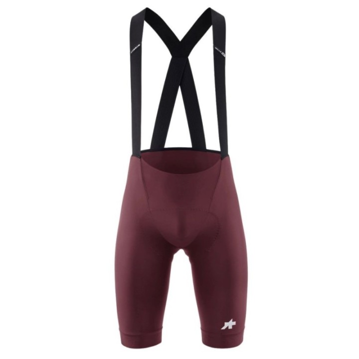 Cuissard court Assos Homme Mille GT S11 Burgundy Red