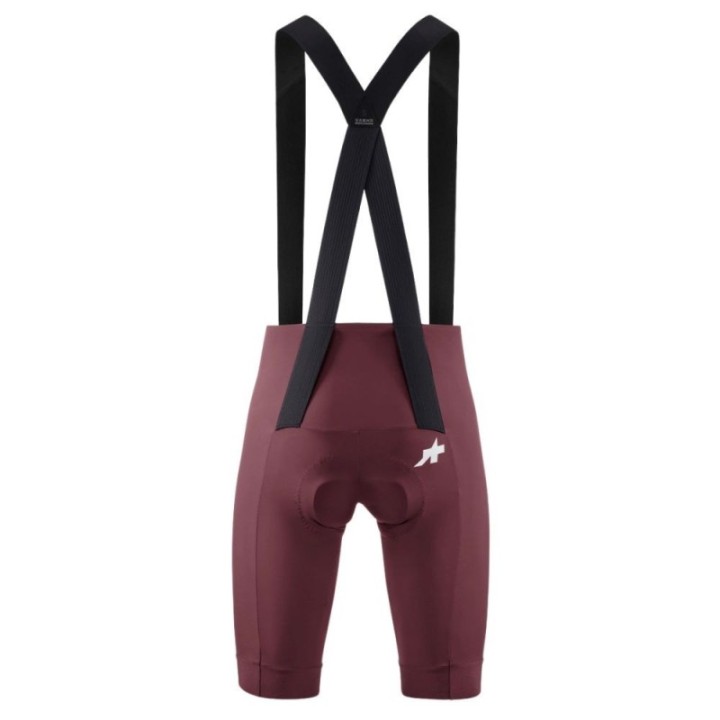 Cuissard court Assos Homme Mille GT S11 Burgundy Red
