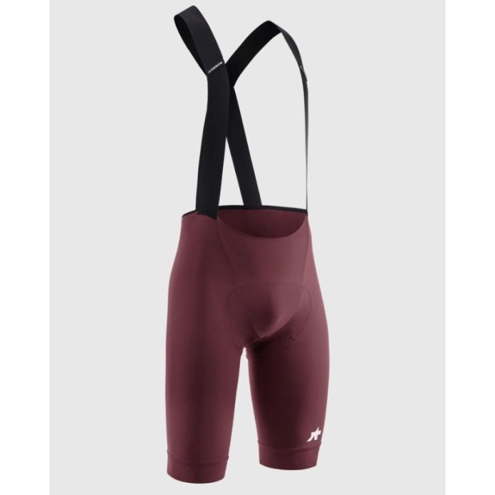 Cuissard court Assos Homme Mille GT S11 Burgundy Red