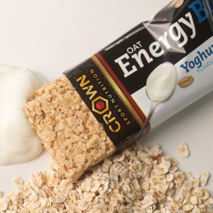 Barre énergétique Crown Yoghurt