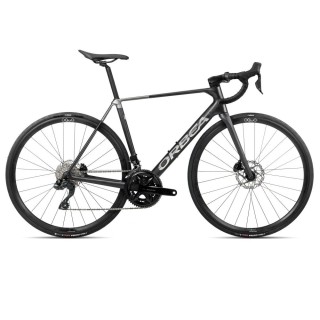 Bicicleta Orbea Orca M35I Diamond Carbon View/Titan Grey - Oquo RP45 2026