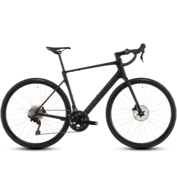 Vélo Cube Attain C:62 Race blackline 2026
