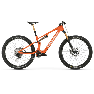 Bicicleta Megamo Reason CRB "AIR" 00 ORANGE 2026
