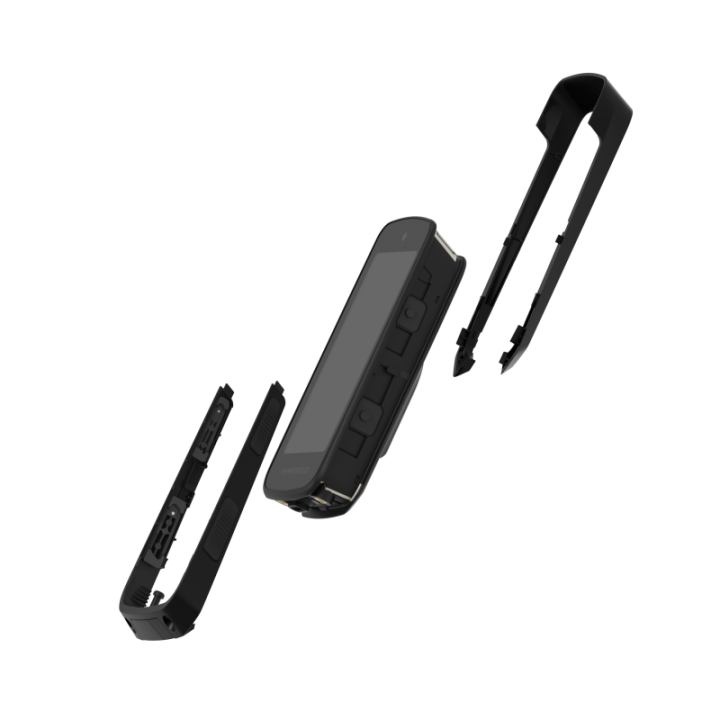 Coque Hammerhead + Boutons Noir