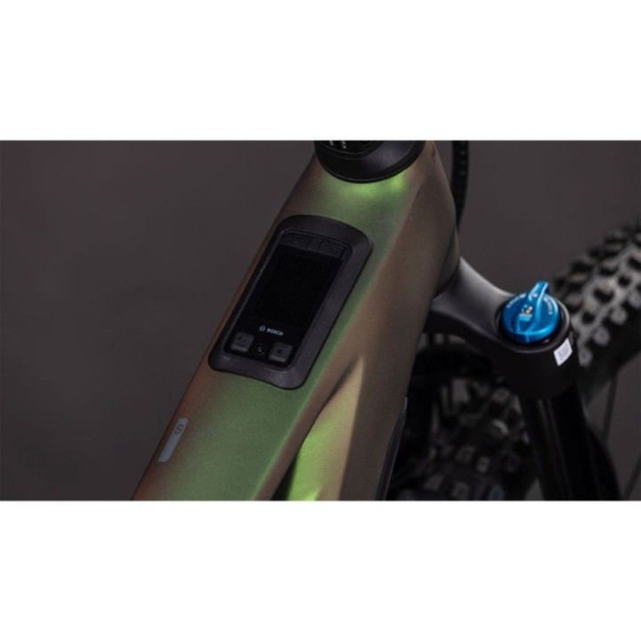 Vélo Cube Stereo Hybrid ONE44 HPC SLX EVO 800 stellar´n´grey 2026