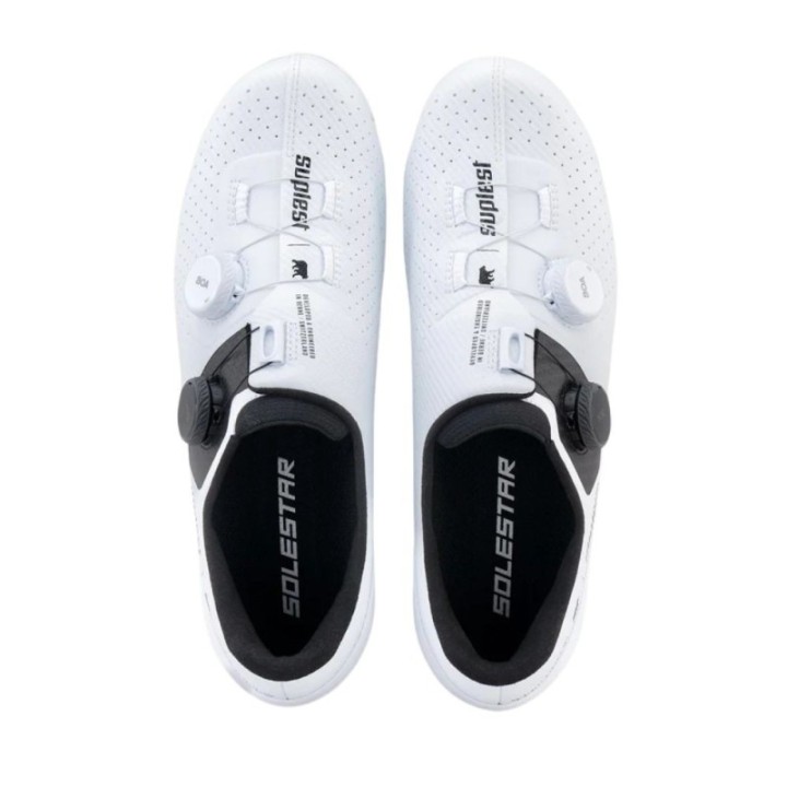 Chaussures de route Suplest Road Pro White