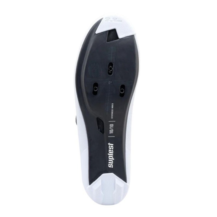 Zapatillas Carretera Suplest Road Pro White