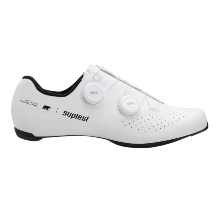 Zapatillas Carretera Suplest Road Performance White