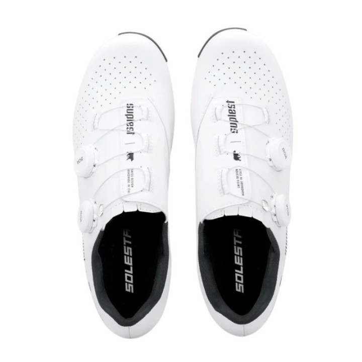 Zapatillas Carretera Suplest Road Performance White