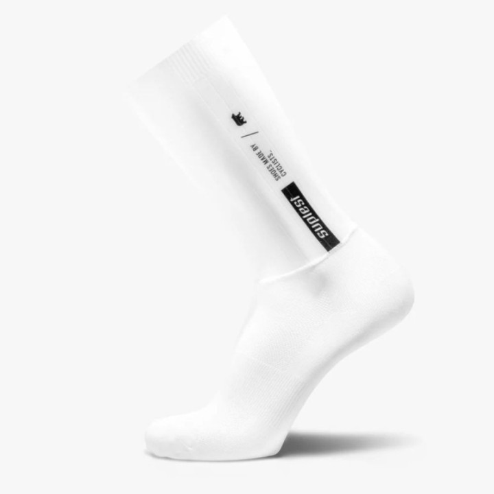 Chaussettes Suplest Aero White