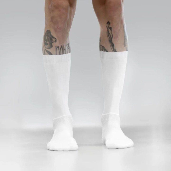 Chaussettes Suplest Aero White