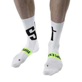 Calcetines Suplest ST White