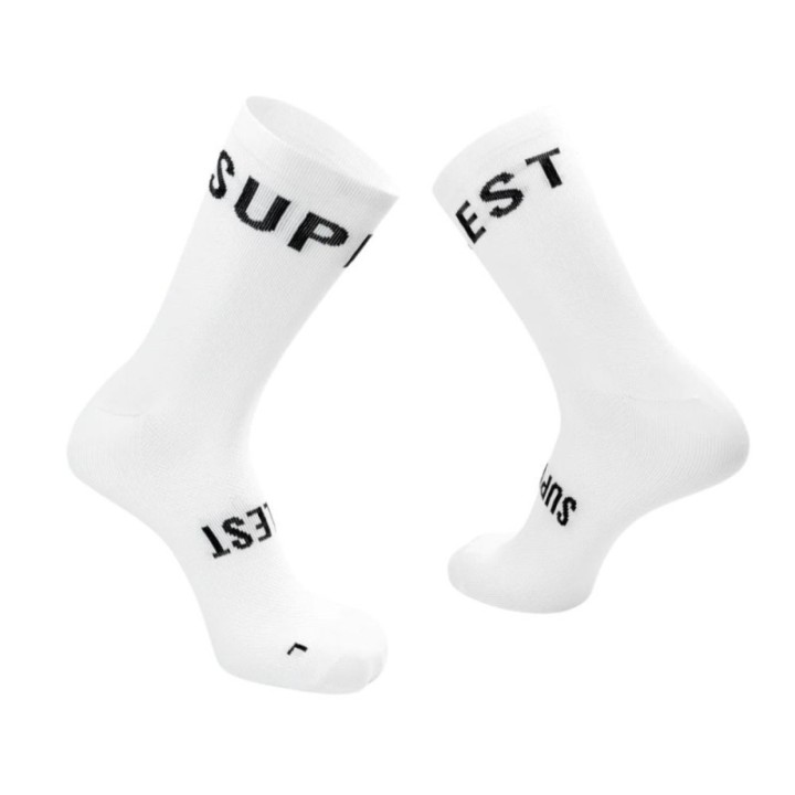 Chaussettes Suplest White