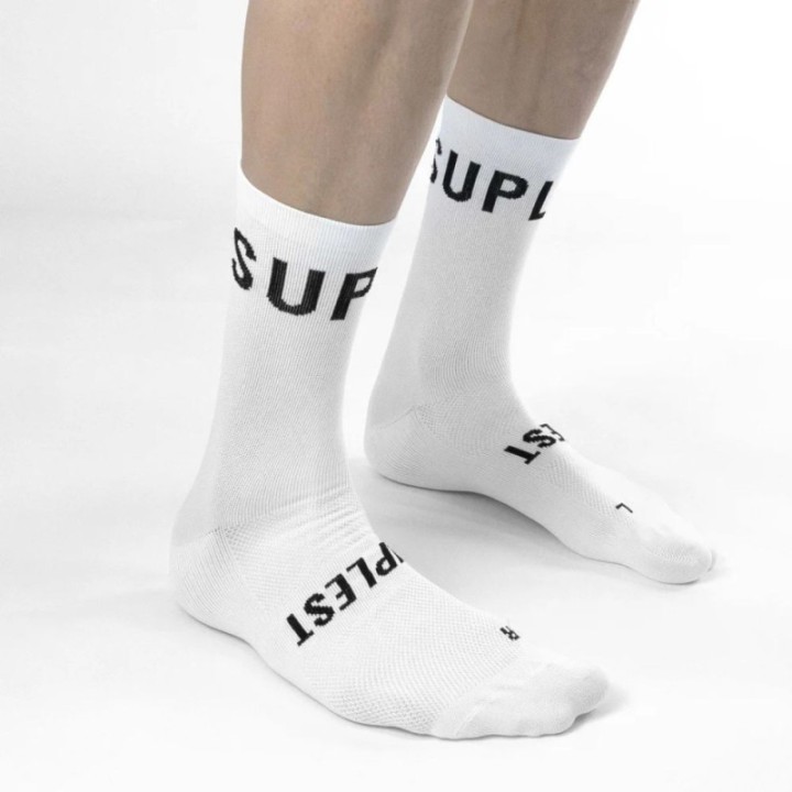 Calcetines Suplest White