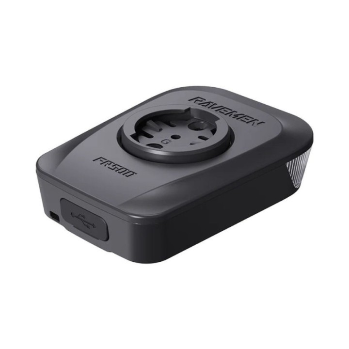 Lumière avant Ravemen FR500 Garmin/Wahoo