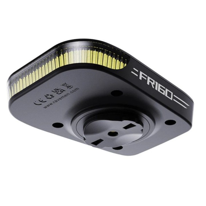Lumière avant Ravemen FR160 Garmin
