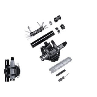 Portabidon Kit Crank Brothers S.o.s. Bc17