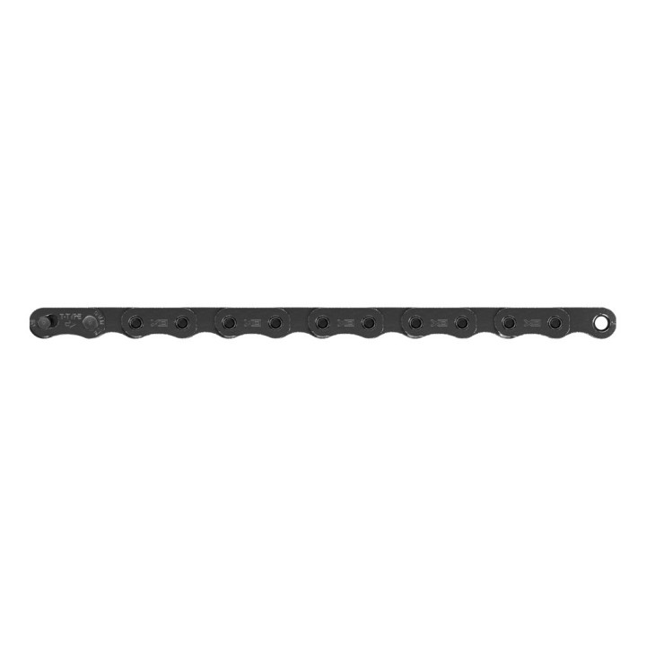Chaîne Sram X0 Eagle Flattop T-Type 126es 12v Dark Polar