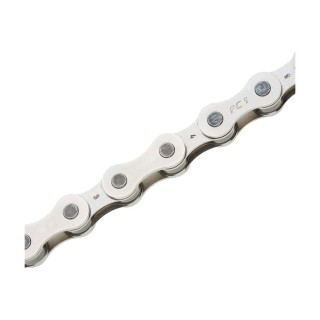 Chaîne Sram Pc1 114es Snaplock Single Speed Silver