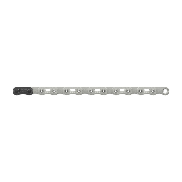 Chaîne Sram Xxsl Eagle Flattop T-Type 126es 12v Silver