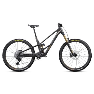 Vélo Orbea RALLON RS-TEAM Fuel Carbon View - Magic Gold (Matt) 2027