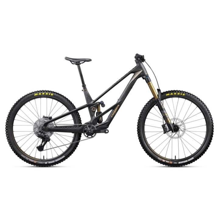 Vélo Orbea RALLON RS-TEAM Fuel Carbon View - Magic Gold (Matt) 2027