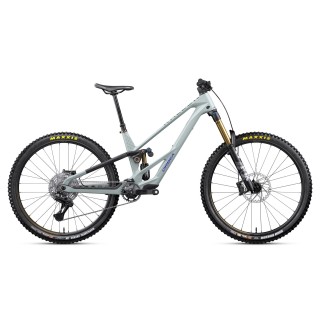 Bicicleta Orbea RALLON RS-TEAM Frozen Concrete (Gloss) - Diamond C. View (Matt) 2027