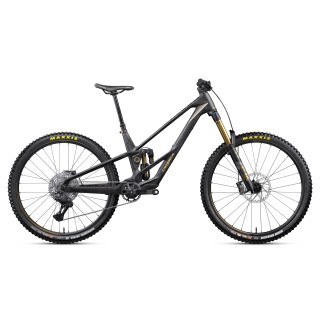 Vélo Orbea RALLON RS-LTD Fuel Carbon View - Magic Gold (Matt) 2027