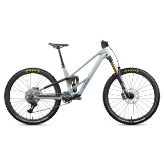Bicicleta Orbea RALLON RS-LTD Frozen Concrete (Gloss) - Diamond C. View (Matt) 2027