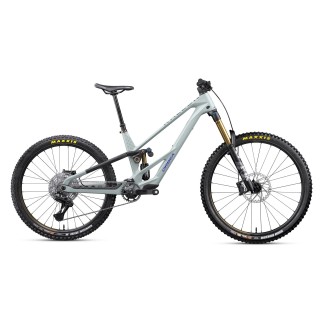 Vélo Orbea RALLON/M RS-TEAM Frozen Concrete (Gloss) - Diamond C. View (Matt) 2027