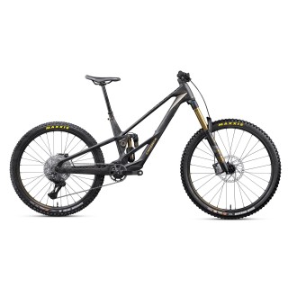 Vélo Orbea RALLON/M RS-LTD Fuel Carbon View - Magic Gold (Matt) 2027