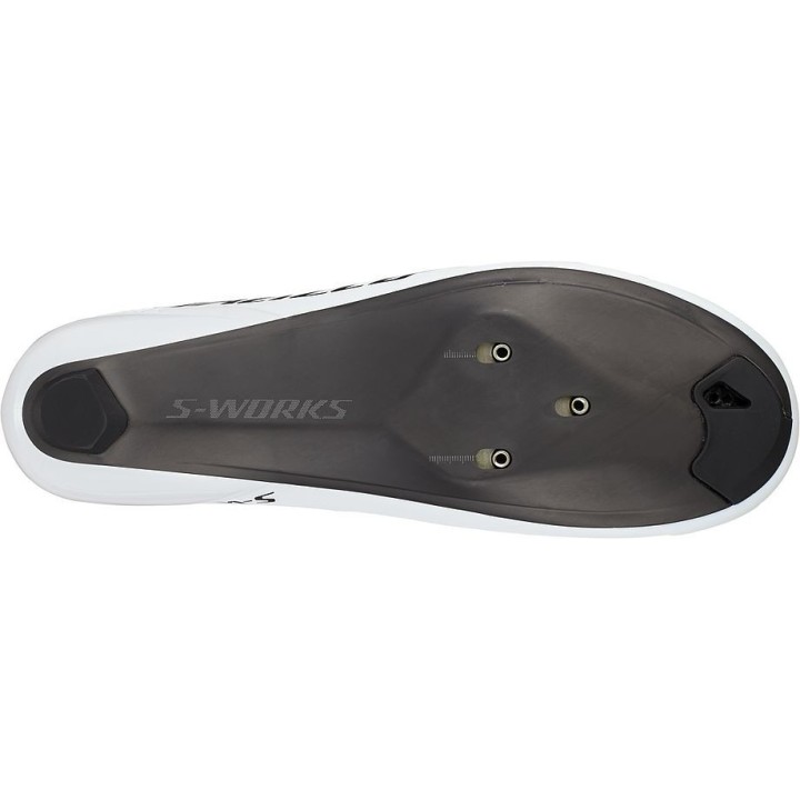 Chaussures de route Specialized S-Works Torch White Wide