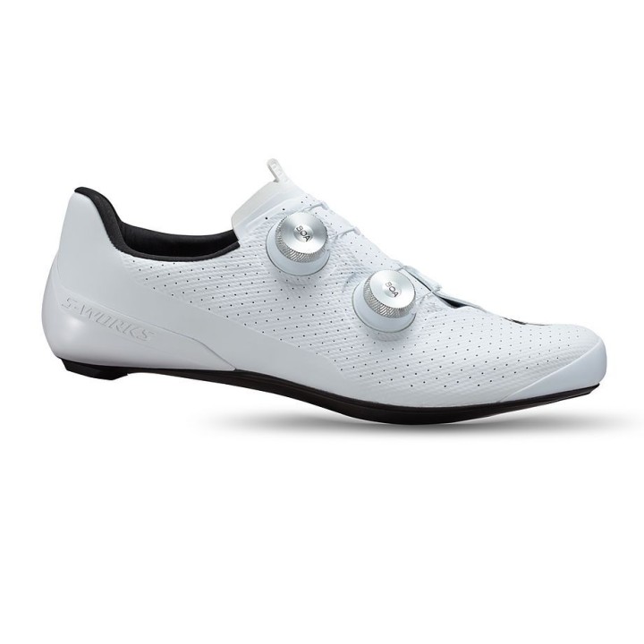 Zapatillas Carretera Specialized S-Works Torch White Wide