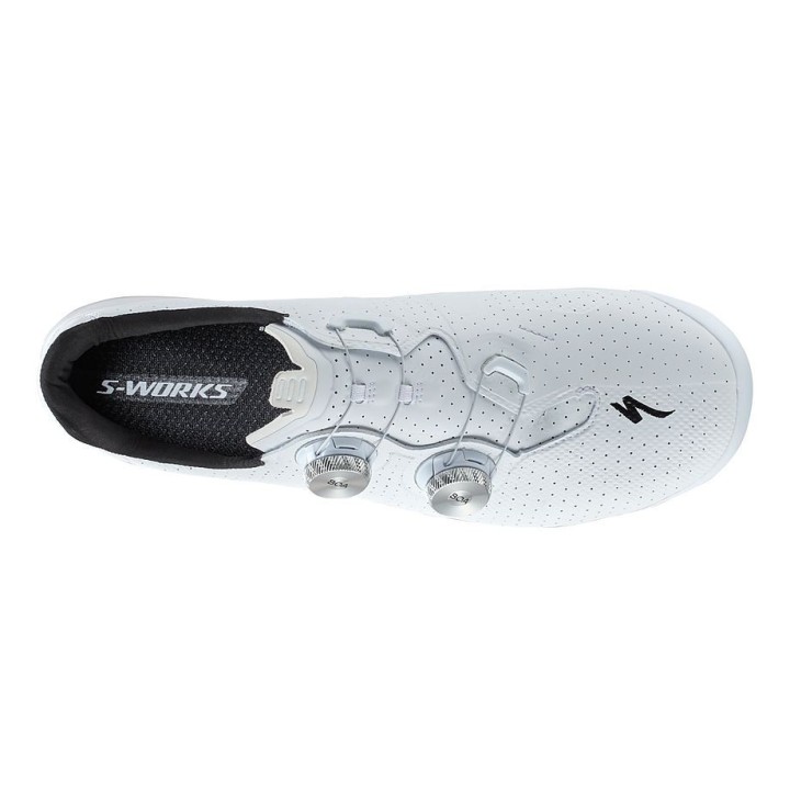 Zapatillas Carretera Specialized S-Works Torch White Wide