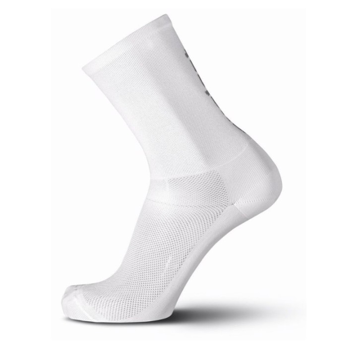 Chaussettes Suplest par Fingerscrossed white/grey